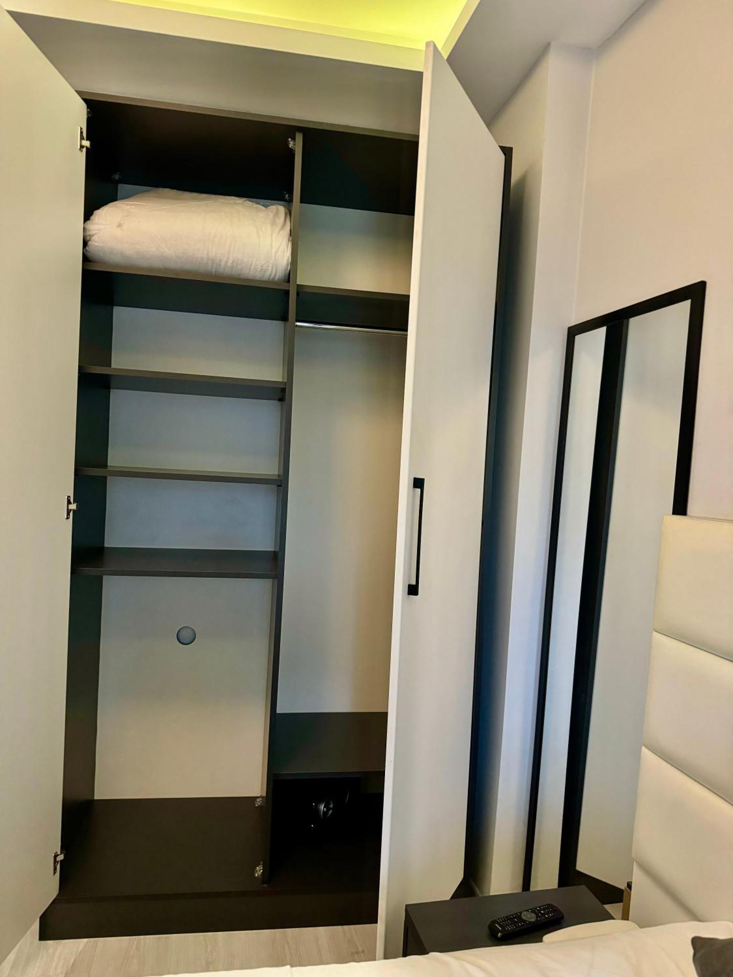 Aram Edessa Hotel Istanbul Eksteriør billede
